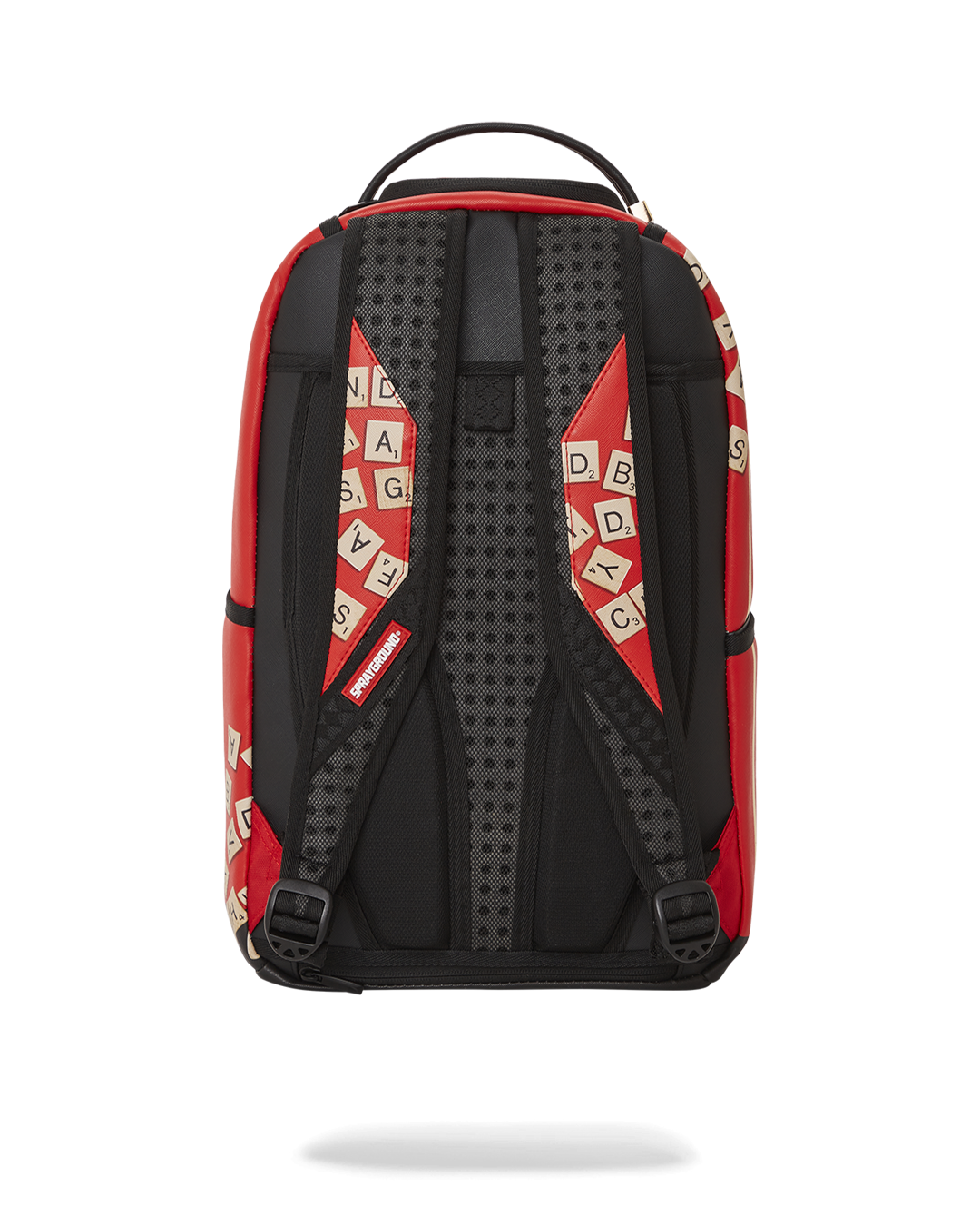 Scrabble Shark Backpack (Dlxv) - Image 5