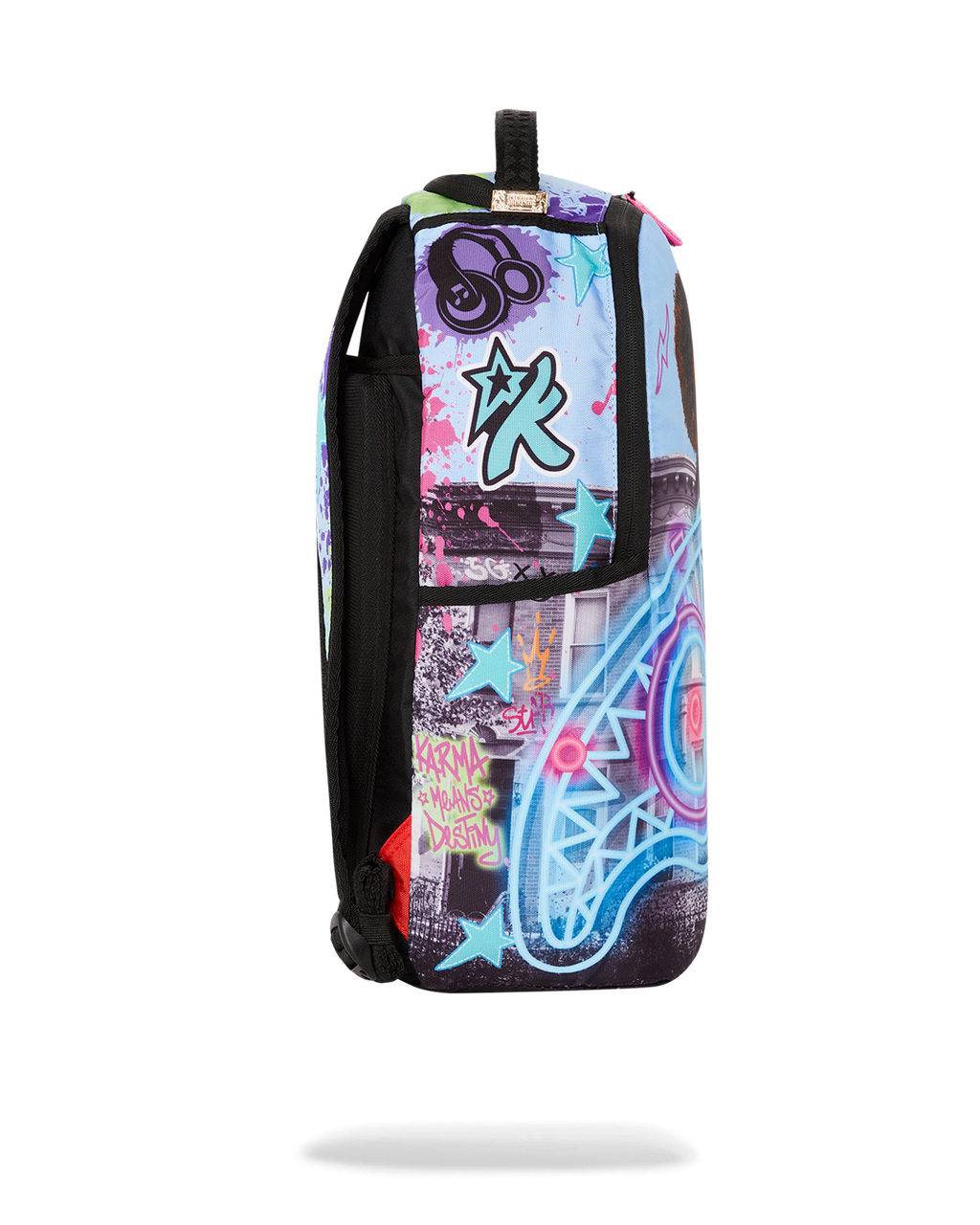 Karma's World Turn Up the Volume Backpack - Image 5