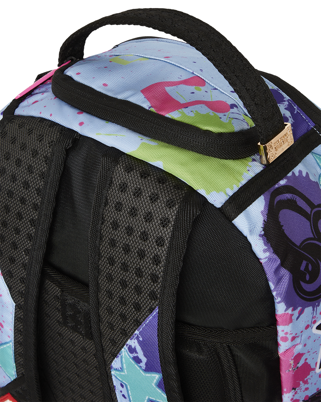 Karma's World Turn Up the Volume Backpack - Image 13