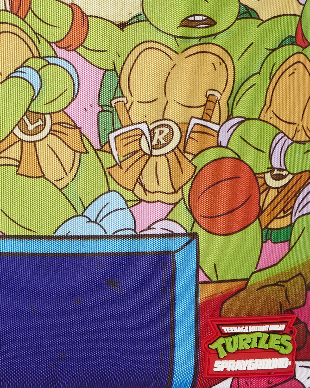 Tmnt Out Like a Light Backpack - Image 12
