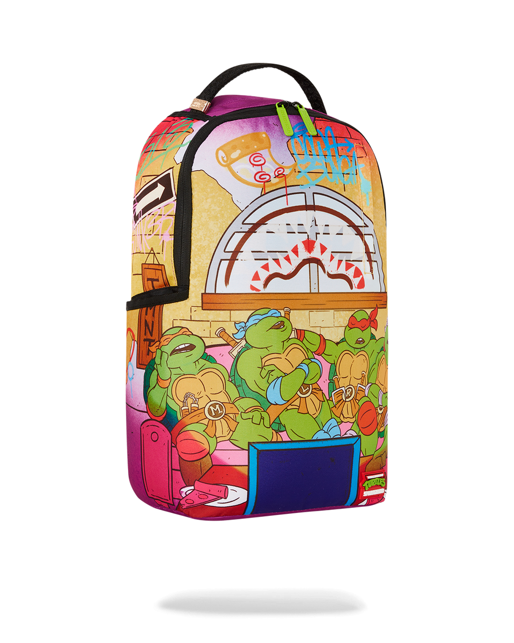 Tmnt Out Like a Light Backpack - Image 3