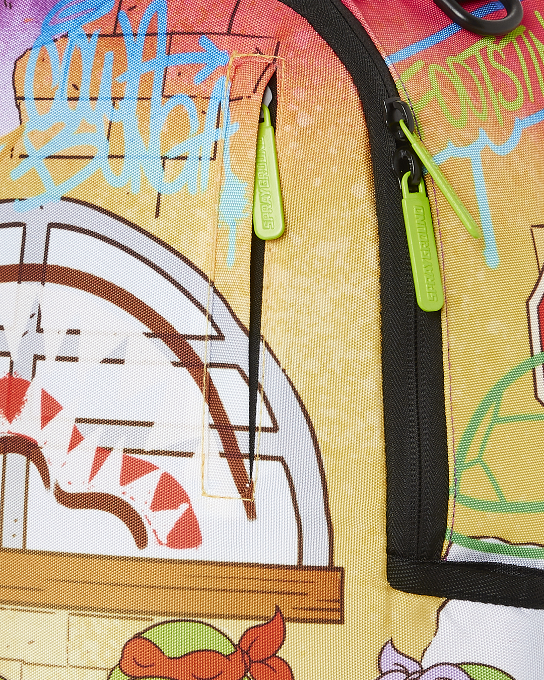 Tmnt Out Like a Light Backpack - Image 9