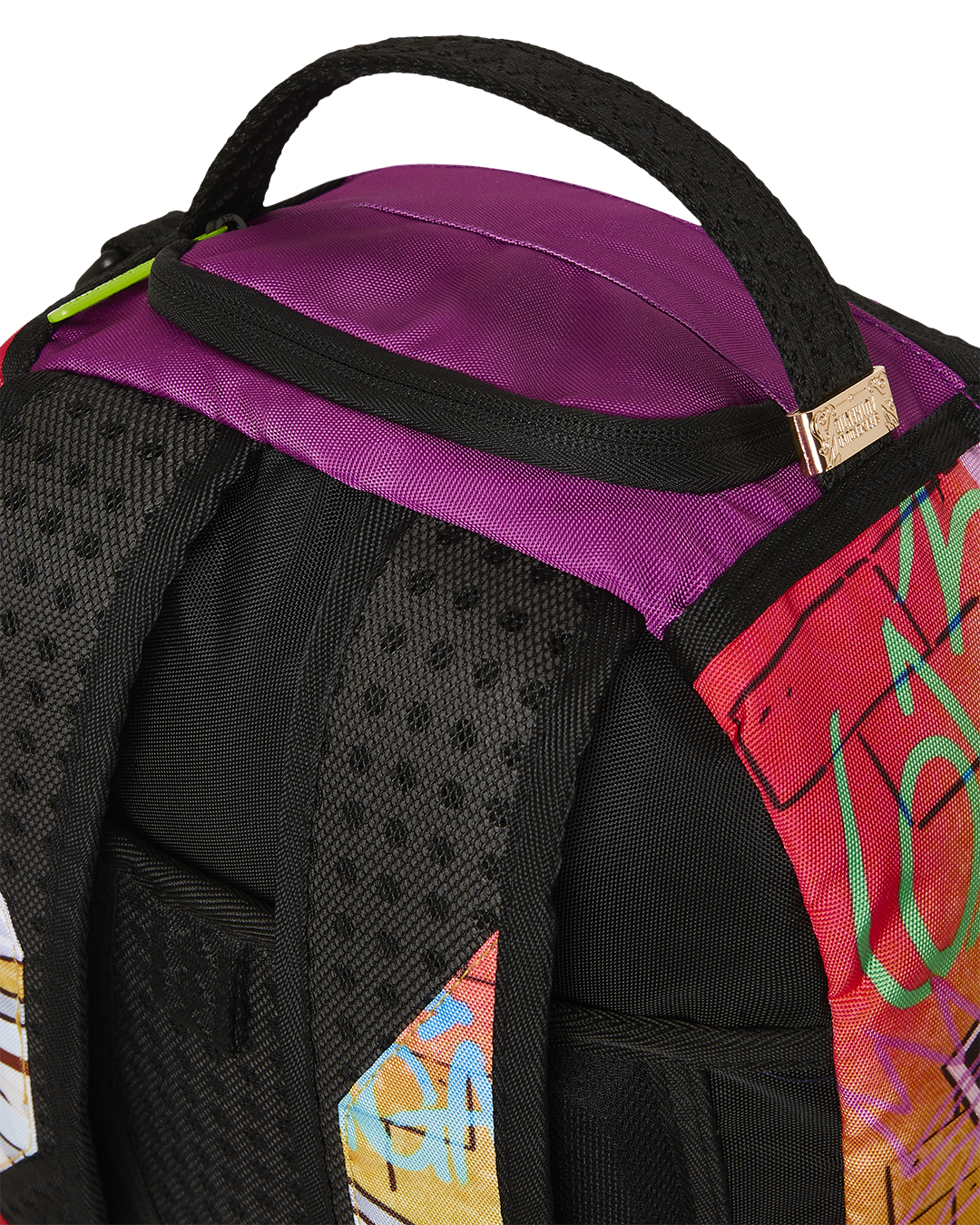 Tmnt Out Like a Light Backpack - Image 10