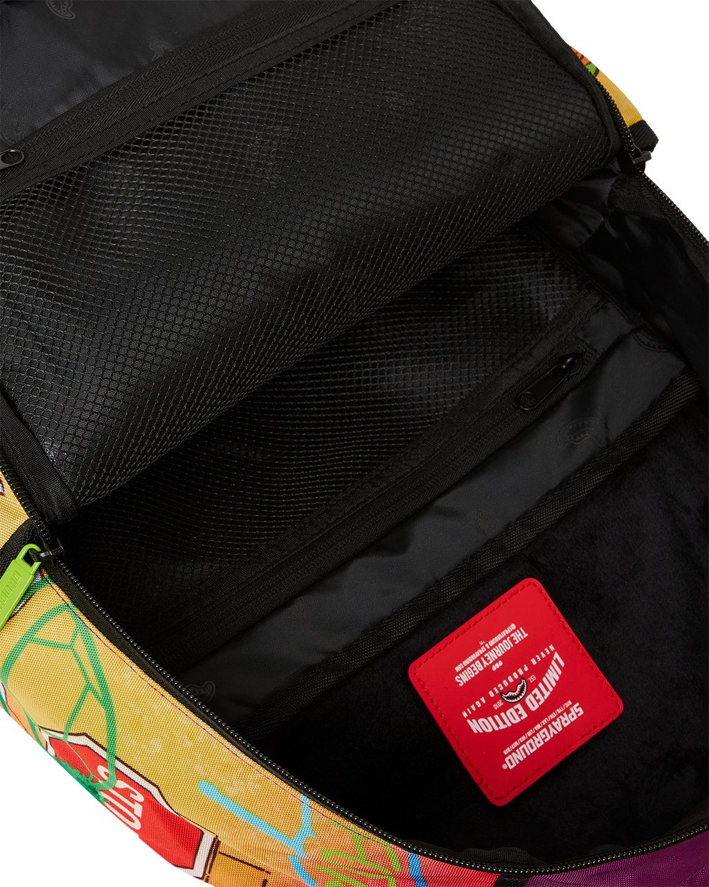 Tmnt Out Like a Light Backpack - Image 11