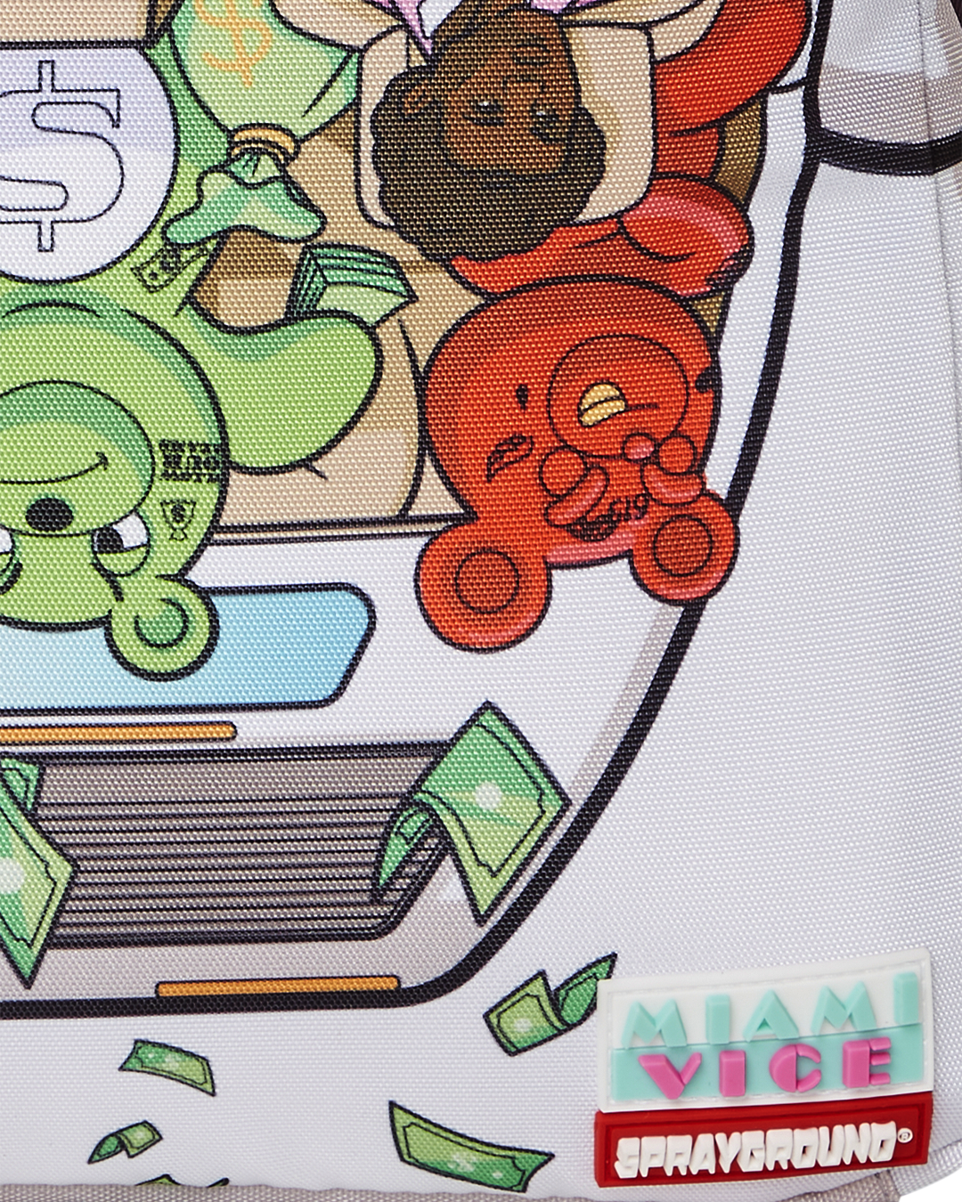 Miami Vice Wings Up Backpack (Dlxv) - Image 14