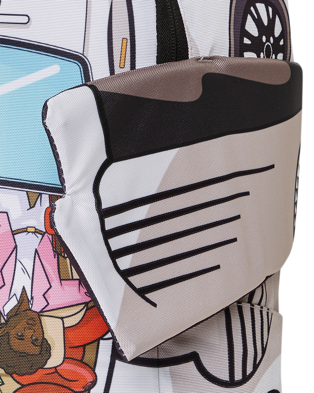 Miami Vice Wings Up Backpack (Dlxv) - Image 15