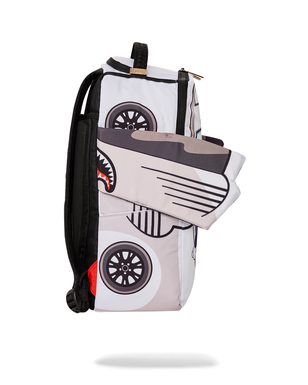 Miami Vice Wings Up Backpack (Dlxv) - Image 5