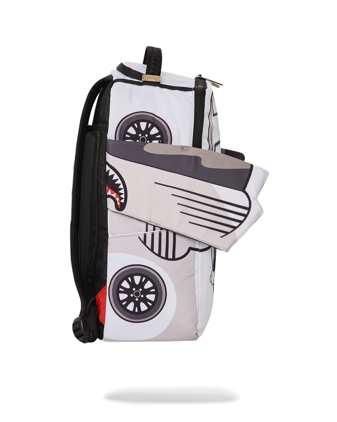 Miami Vice Wings Up Backpack (Dlxv) - Image 5