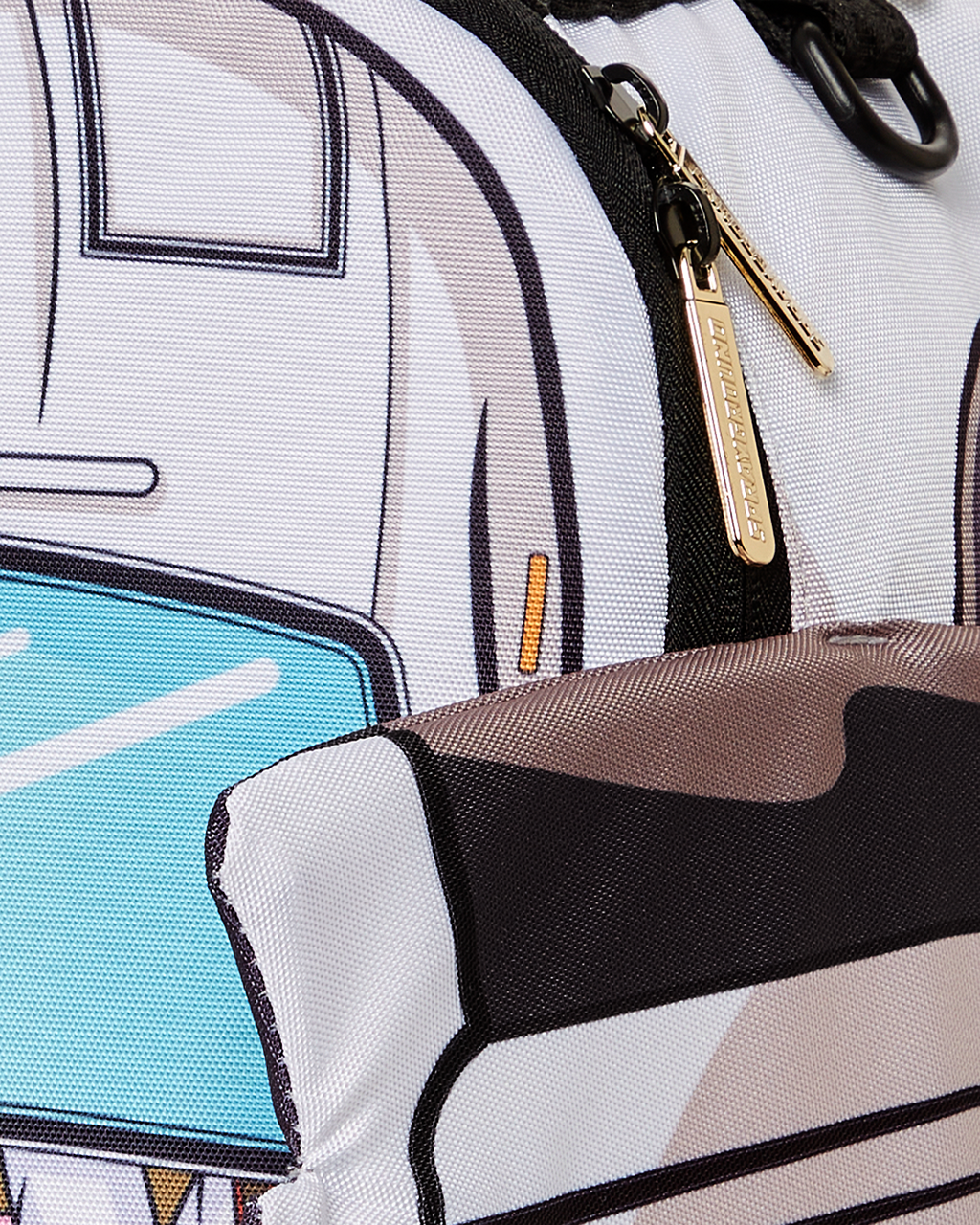 Miami Vice Wings Up Backpack (Dlxv) - Image 11