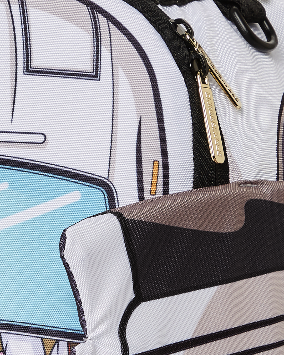 Miami Vice Wings Up Backpack (Dlxv) - Image 11