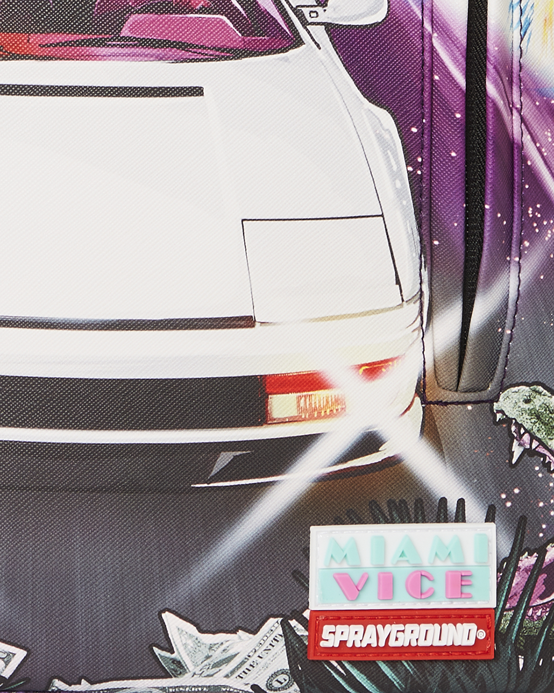 Miami Vice Vibes Backpack (Dlxv) - Image 13