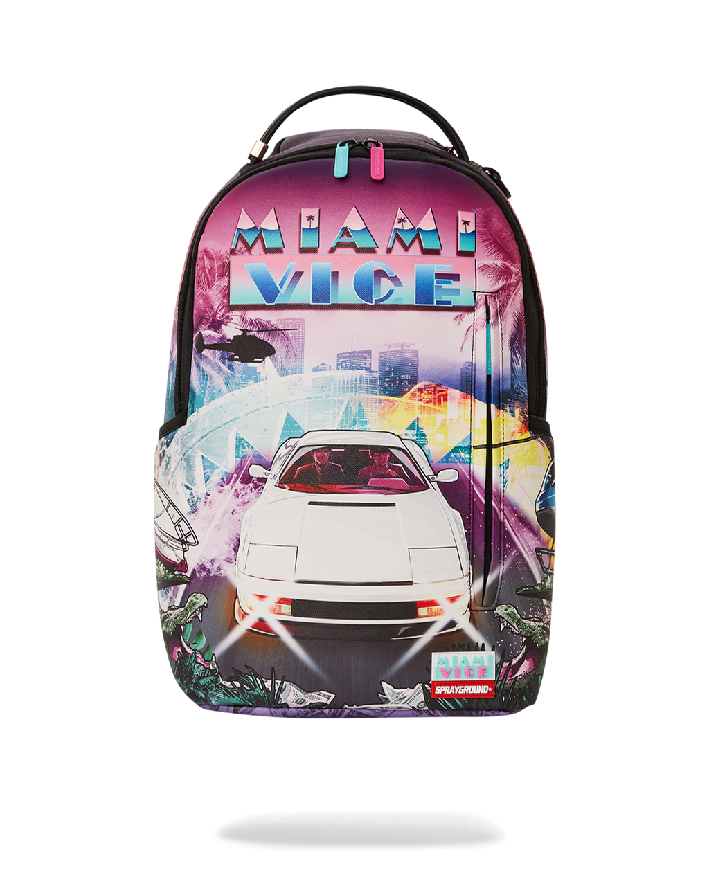 MIAMI VICE VIBES BACKPACK (DLXV)
