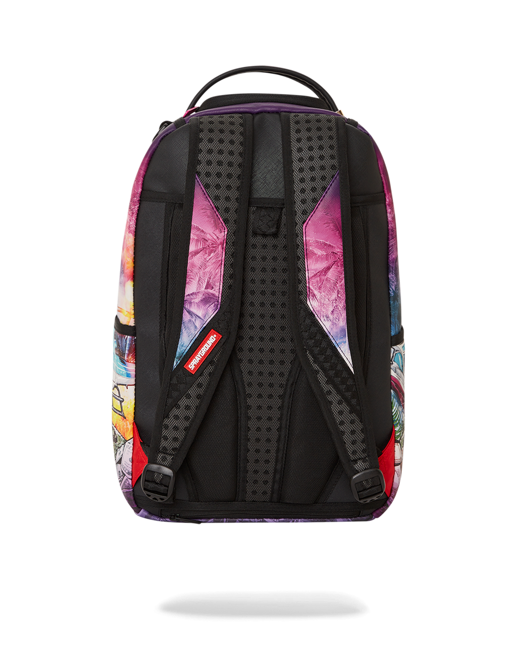 Miami Vice Vibes Backpack (Dlxv) - Image 9