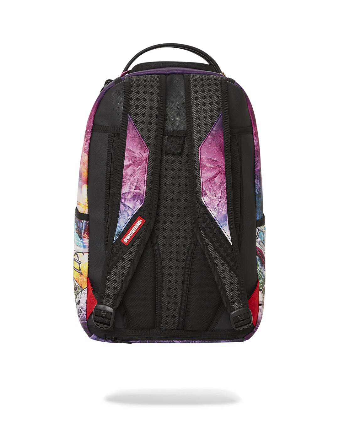 Miami Vice Vibes Backpack (Dlxv) - Image 9