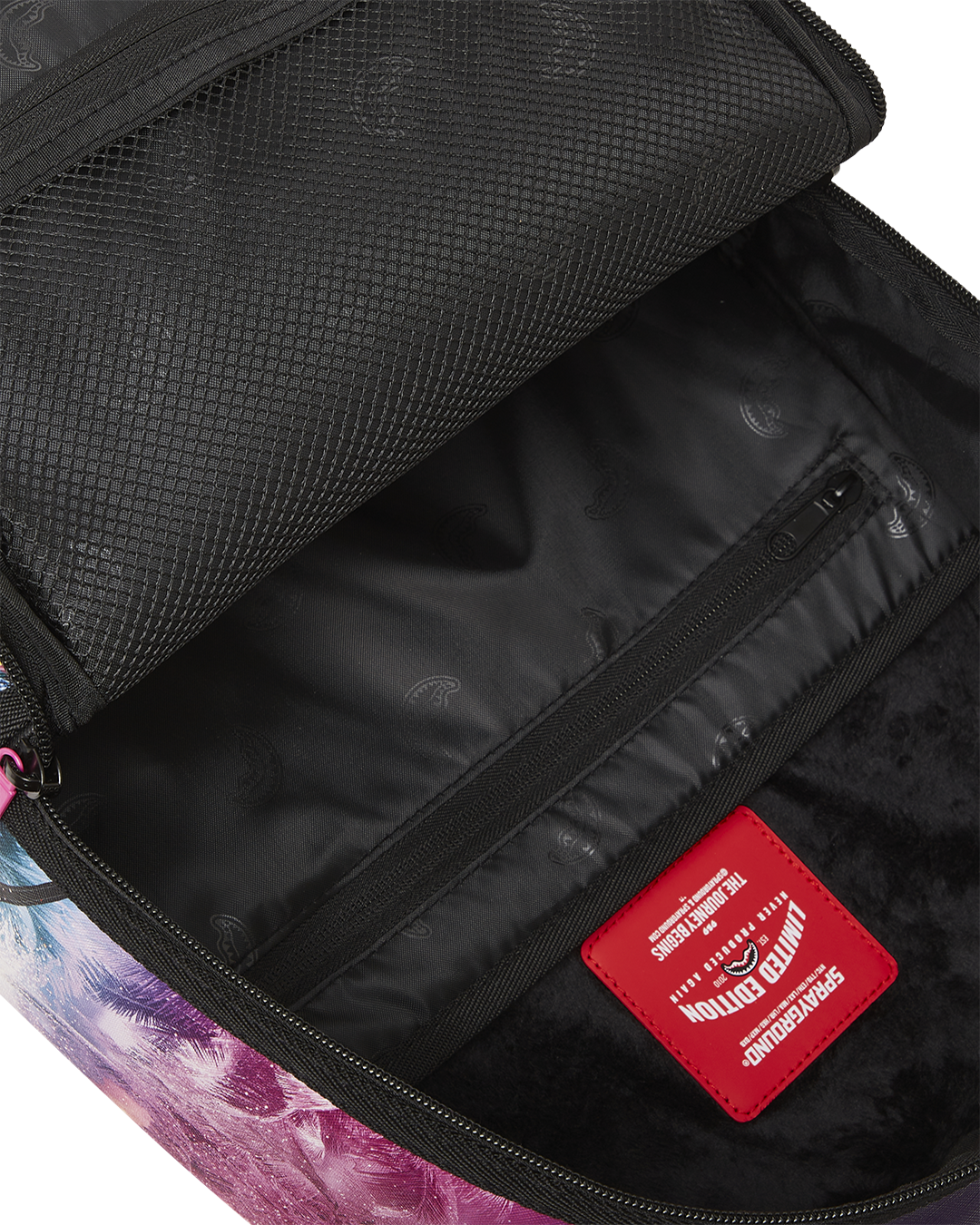 Miami Vice Vibes Backpack (Dlxv) - Image 12