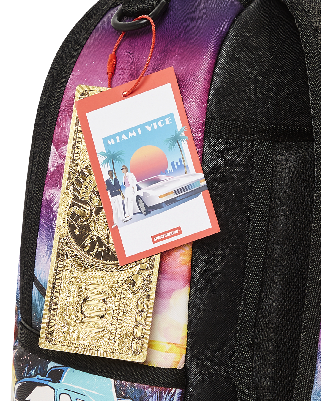 Miami Vice Vibes Backpack (Dlxv) - Image 14