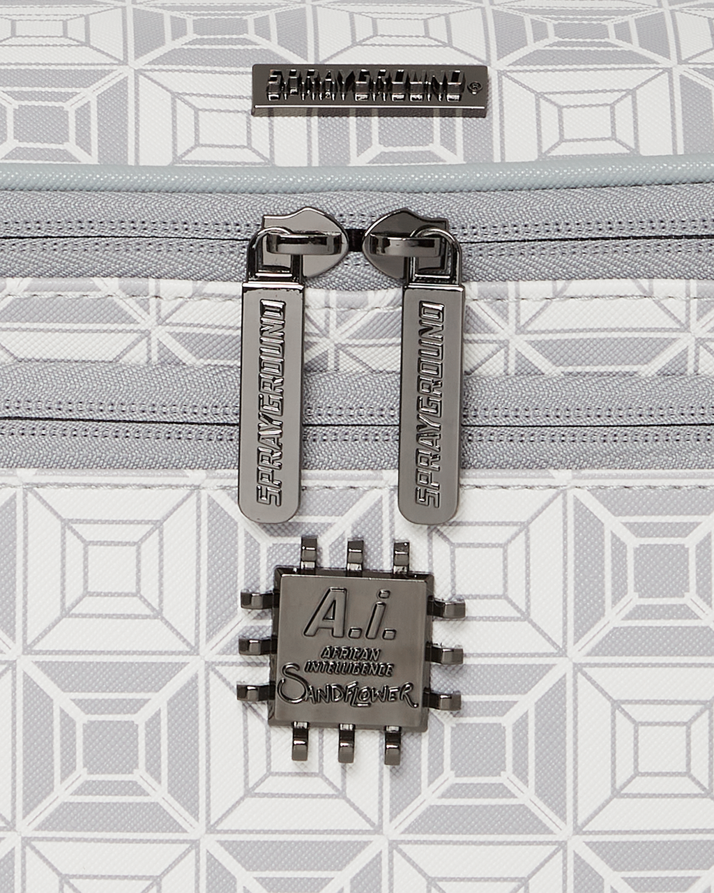 A.I.8 African Intelligence Booked & Busy Cosmetic Case - Image 17