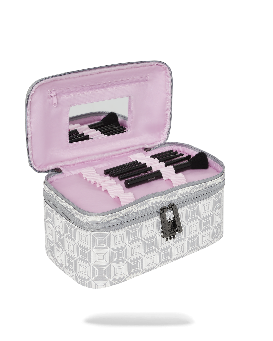 A.I.8 African Intelligence Booked & Busy Cosmetic Case - Image 9