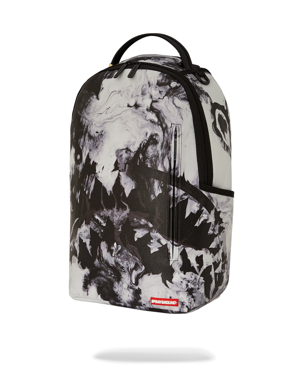 That Marble Effect Dlxsv Backpack - Image 9