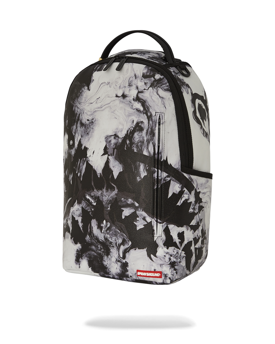 That Marble Effect Dlxsv Backpack - Image 9