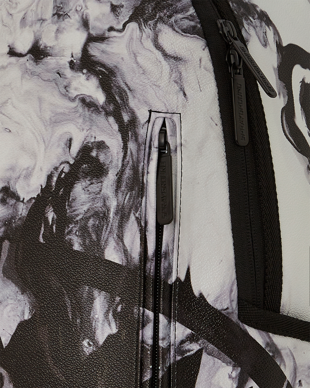 That Marble Effect Dlxsv Backpack - Image 10