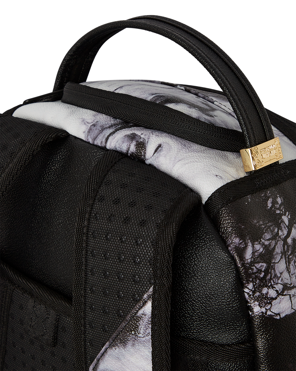 That Marble Effect Dlxsv Backpack - Image 11