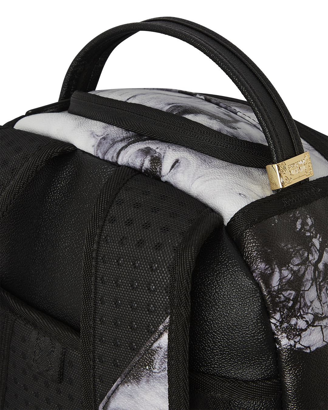 That Marble Effect Dlxsv Backpack - Image 11