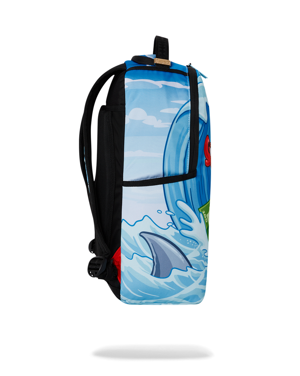 Diablo Money Waves Dlxsr Backpack - Image 3