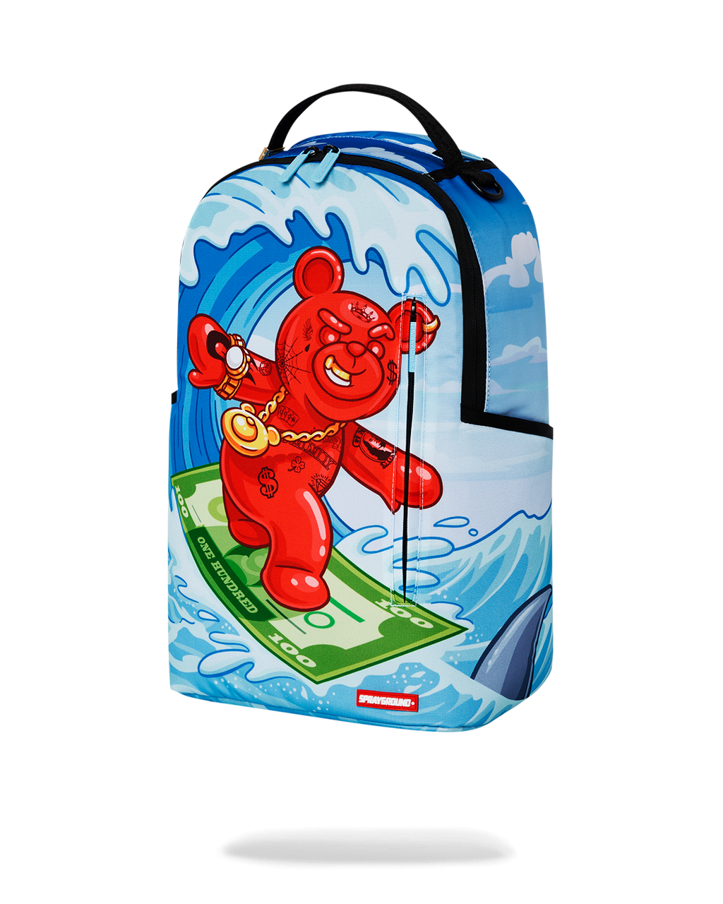 Diablo Money Waves Dlxsr Backpack - Image 5