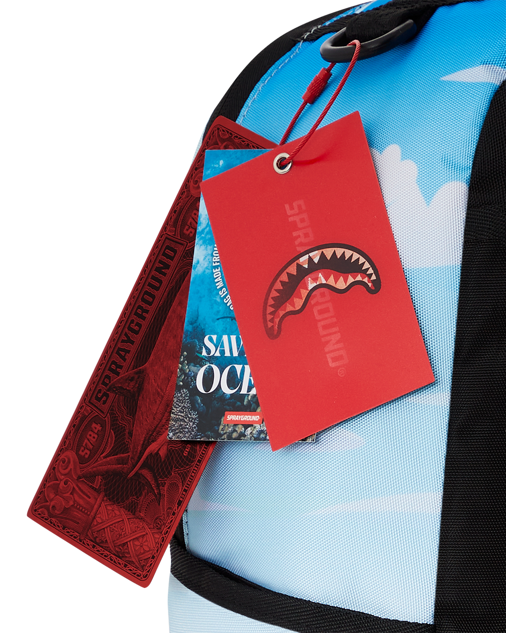 Diablo Money Waves Dlxsr Backpack - Image 9