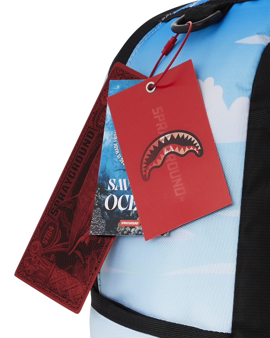 Diablo Money Waves Dlxsr Backpack - Image 9