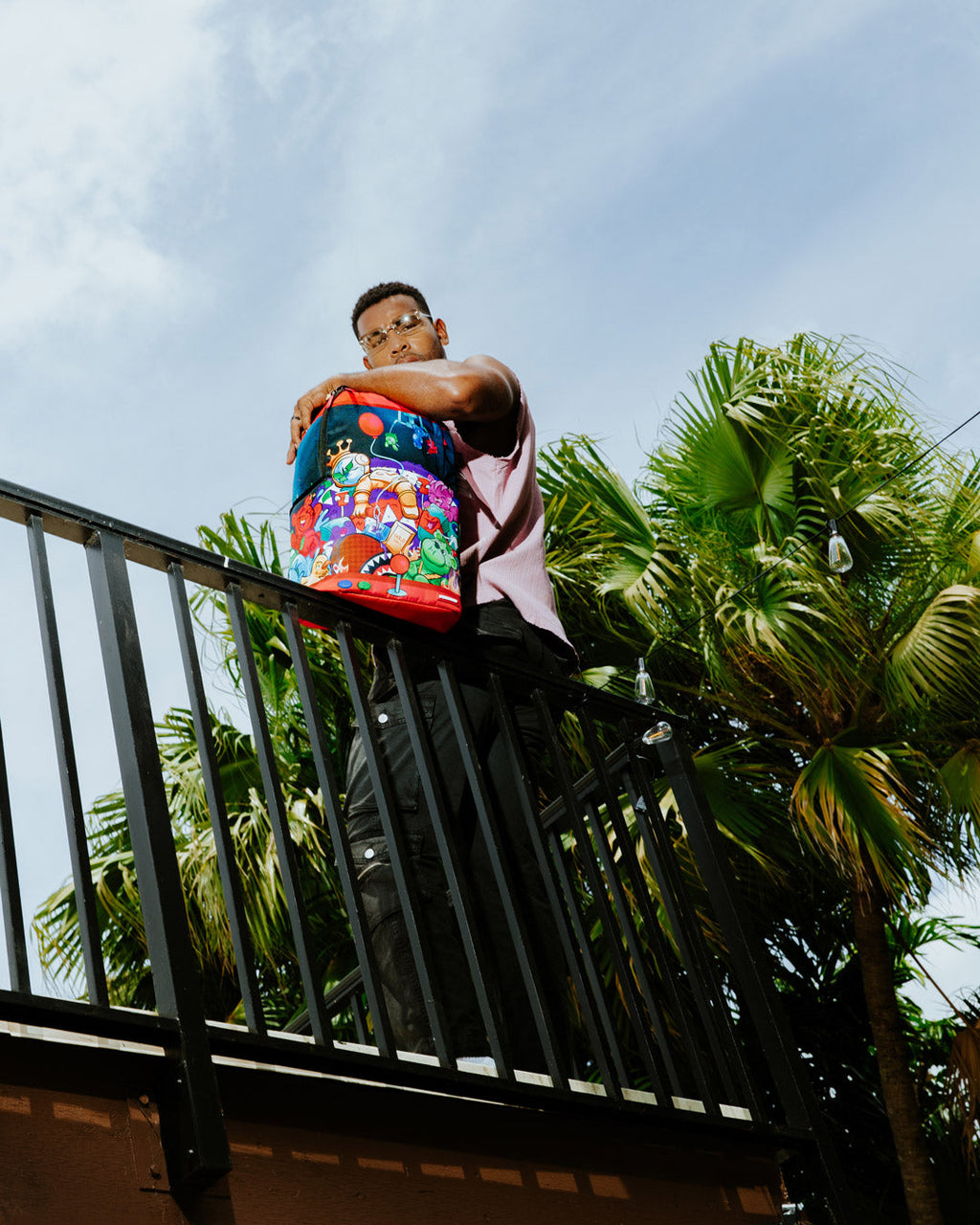 Astromane the Vacationaire Dlxsr Backpack - Image 2