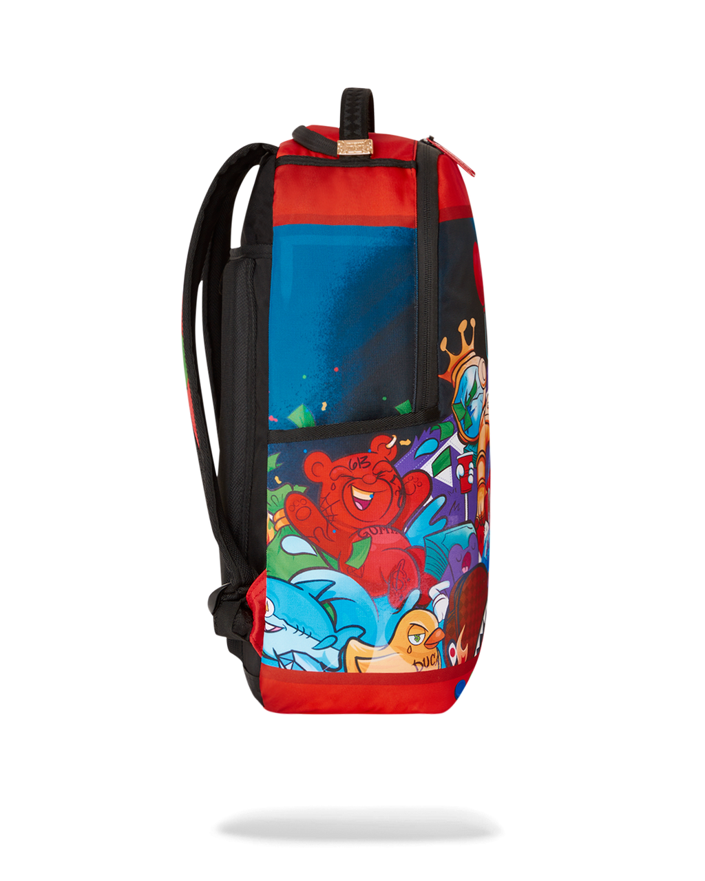 Astromane the Vacationaire Dlxsr Backpack - Image 5