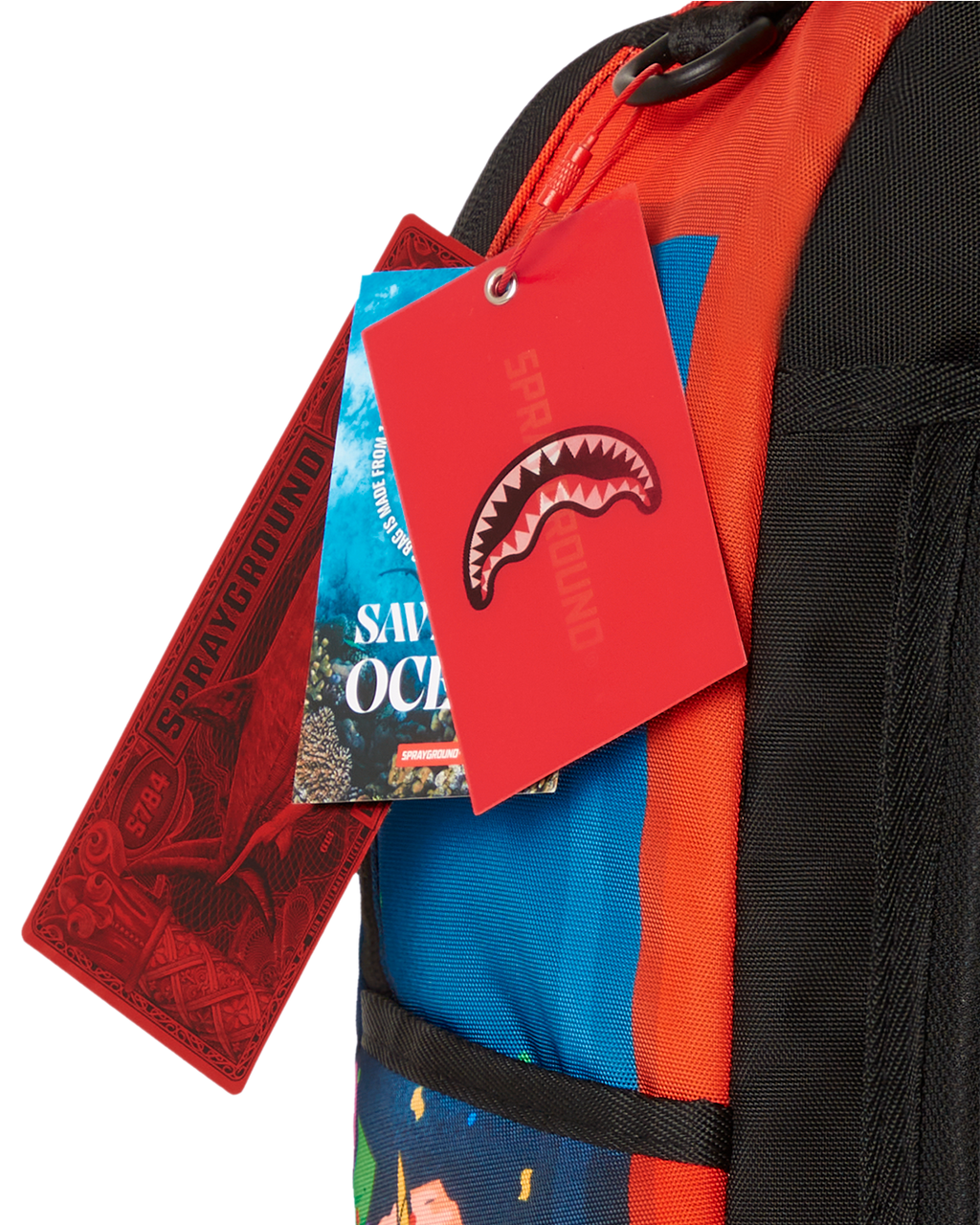 Astromane the Vacationaire Dlxsr Backpack - Image 15