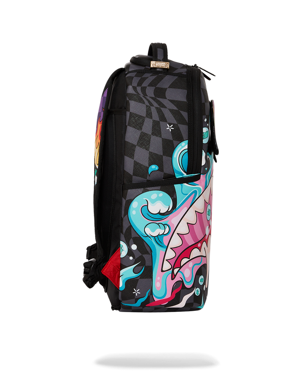 Mad Scientist (6 Removable Eyes) Backpack - Image 7