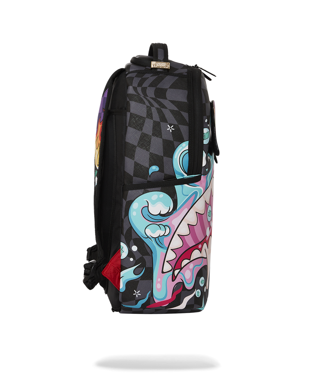 Mad Scientist (6 Removable Eyes) Backpack - Image 7