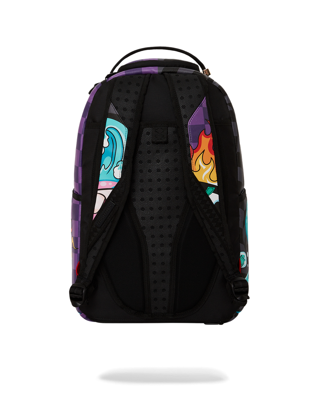 Mad Scientist (6 Removable Eyes) Backpack - Image 11