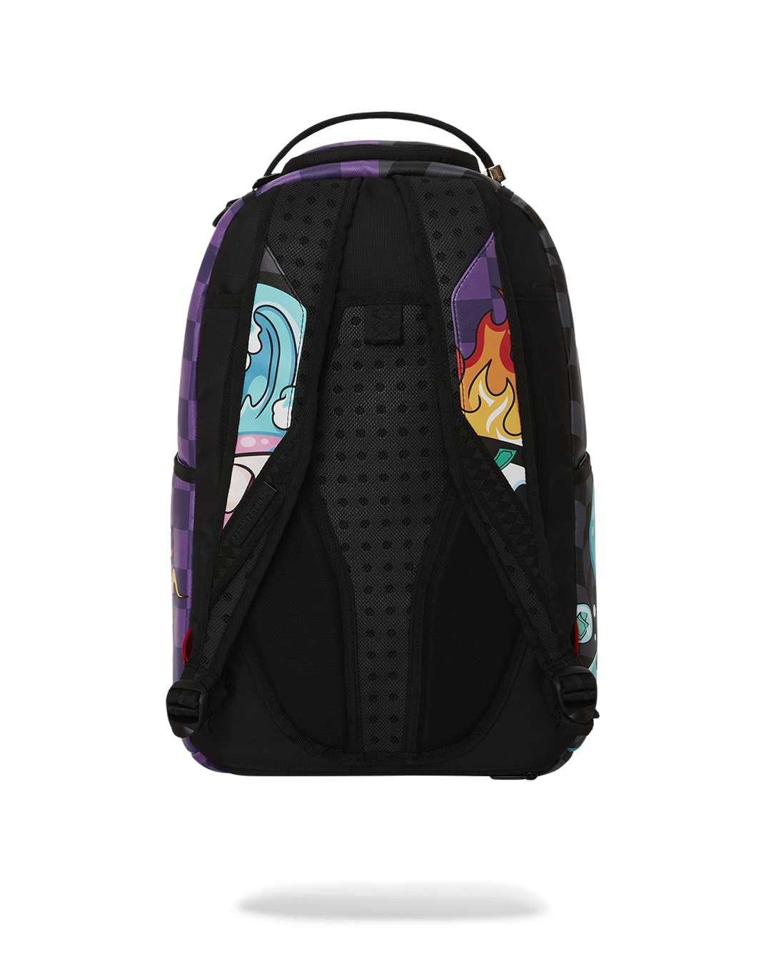 Mad Scientist (6 Removable Eyes) Backpack - Image 11