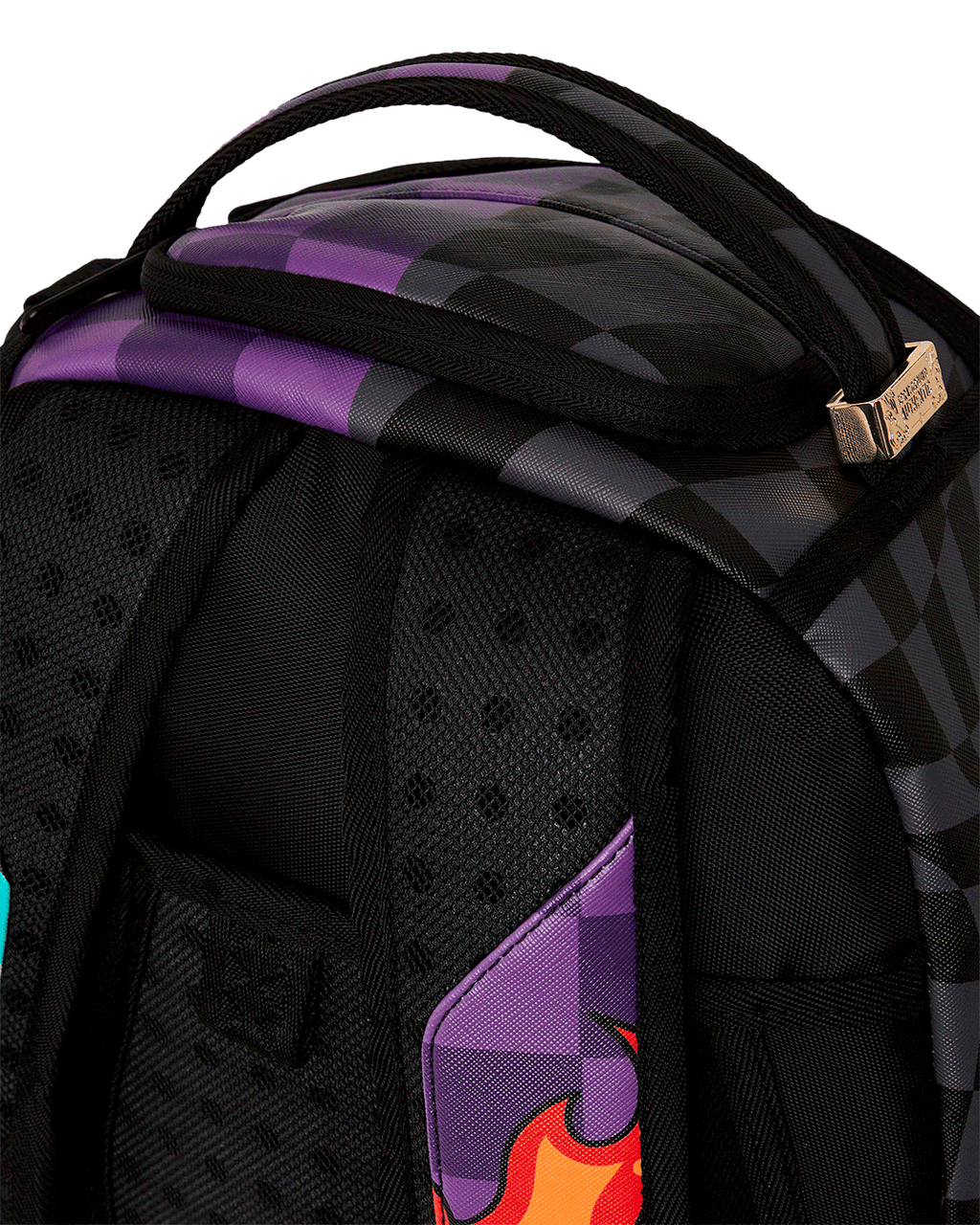 Mad Scientist (6 Removable Eyes) Backpack - Image 13