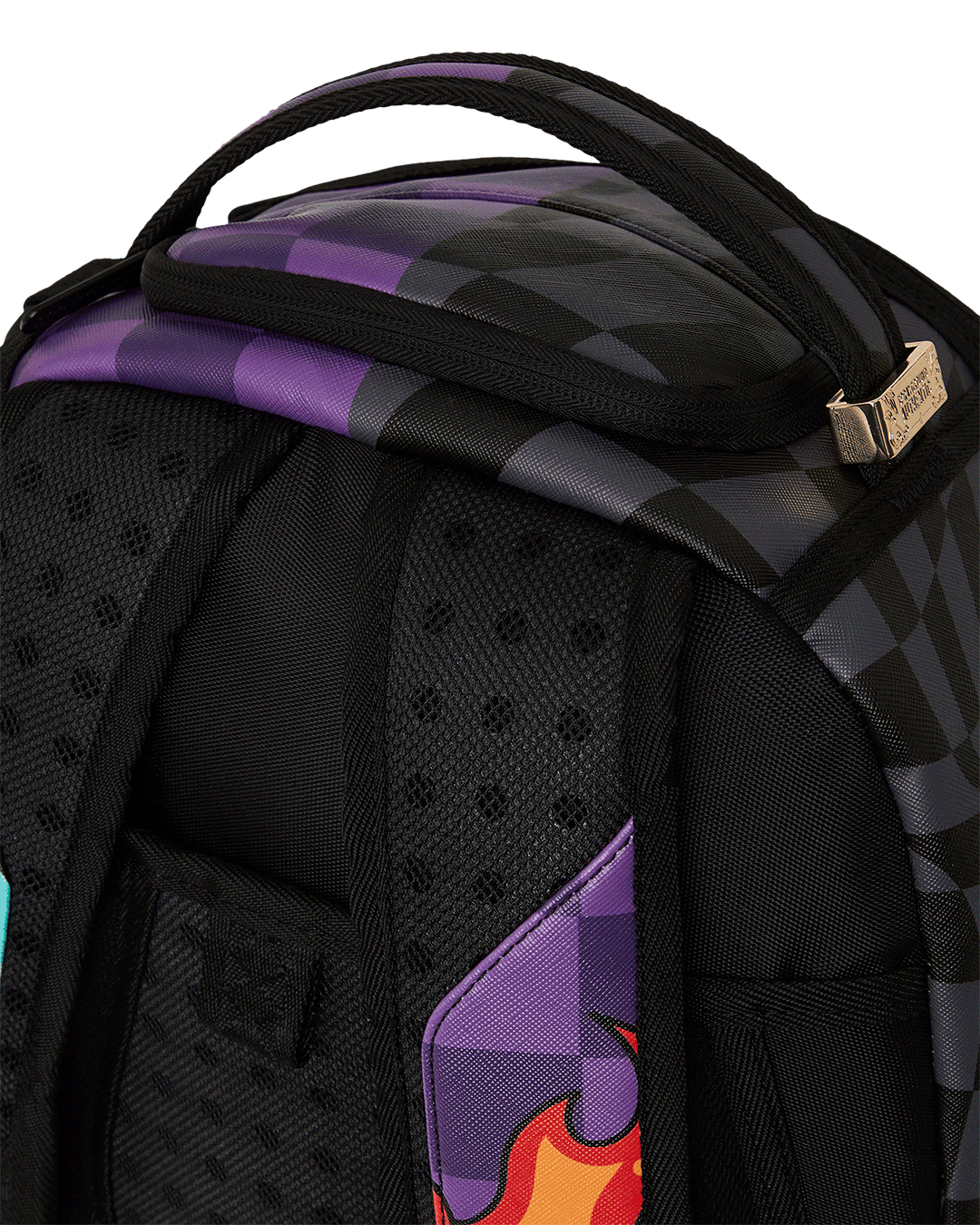 Mad Scientist (6 Removable Eyes) Backpack - Image 13