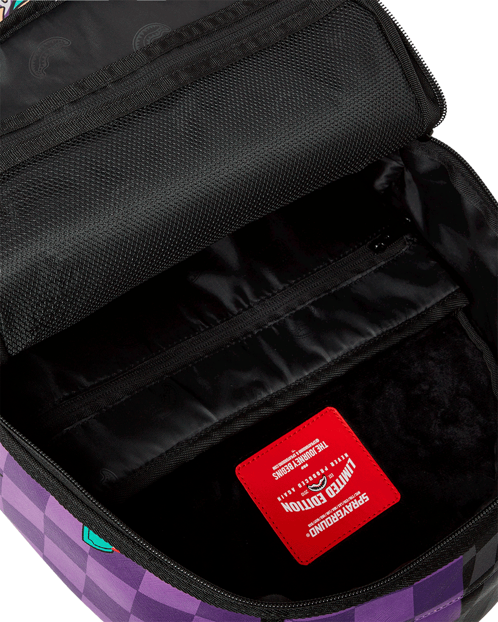 Mad Scientist (6 Removable Eyes) Backpack - Image 14