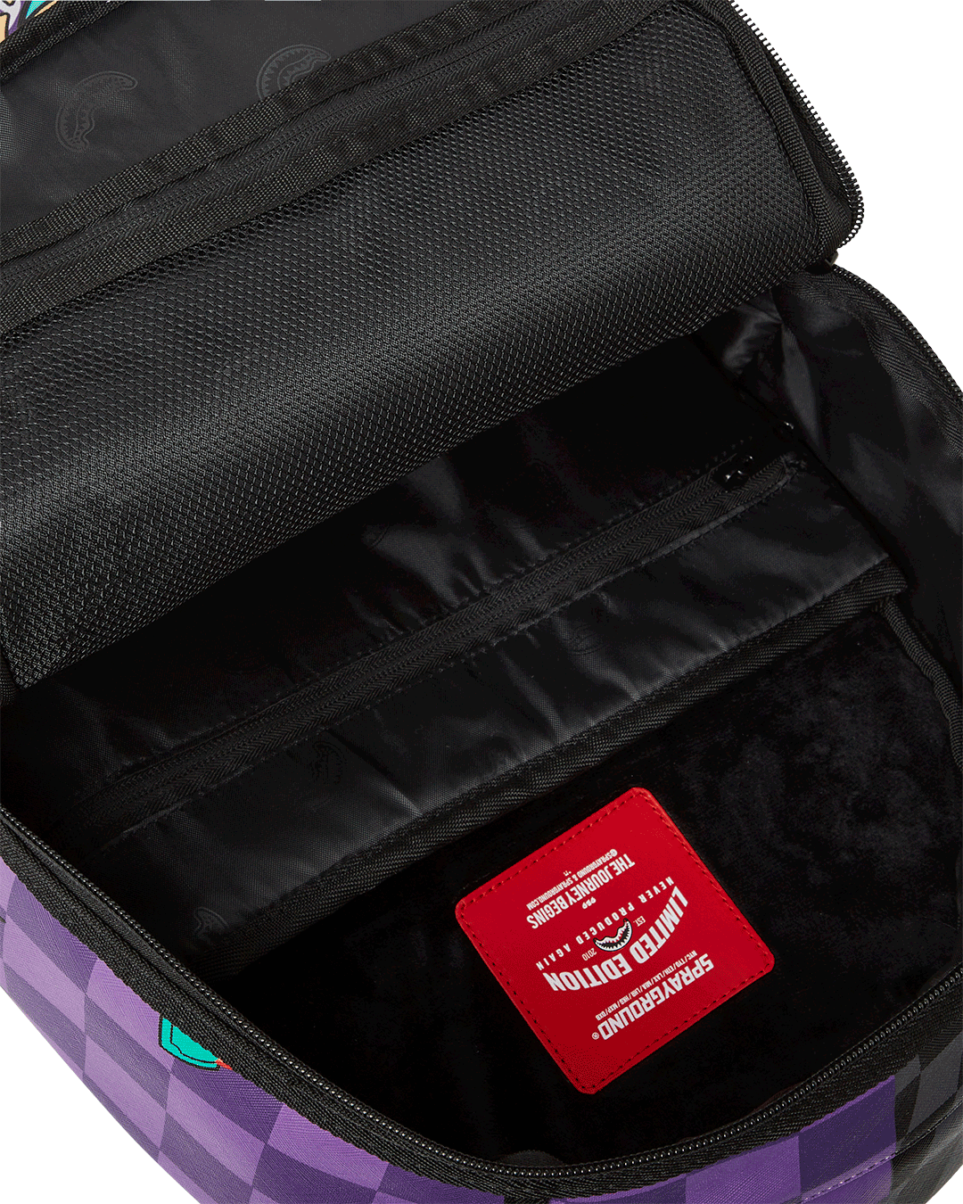 Mad Scientist (6 Removable Eyes) Backpack - Image 14