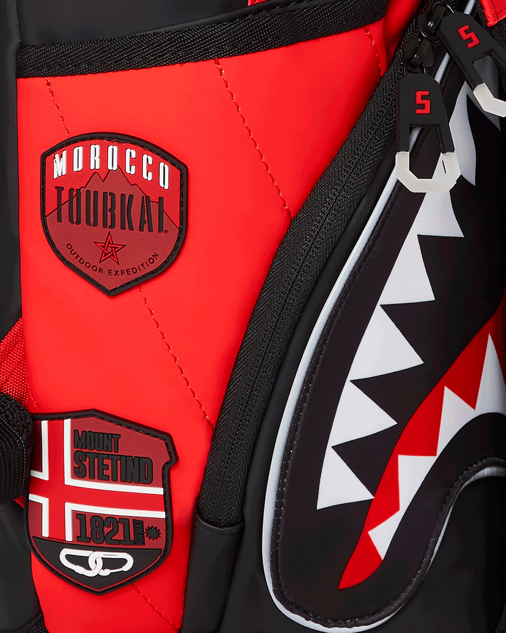 The Global Expedition Sharkglider Backpack - Image 20