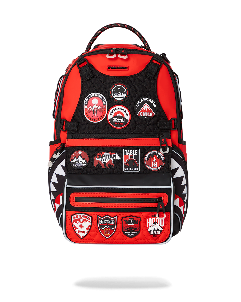 The Global Expedition Sharkglider Backpack - Image 3