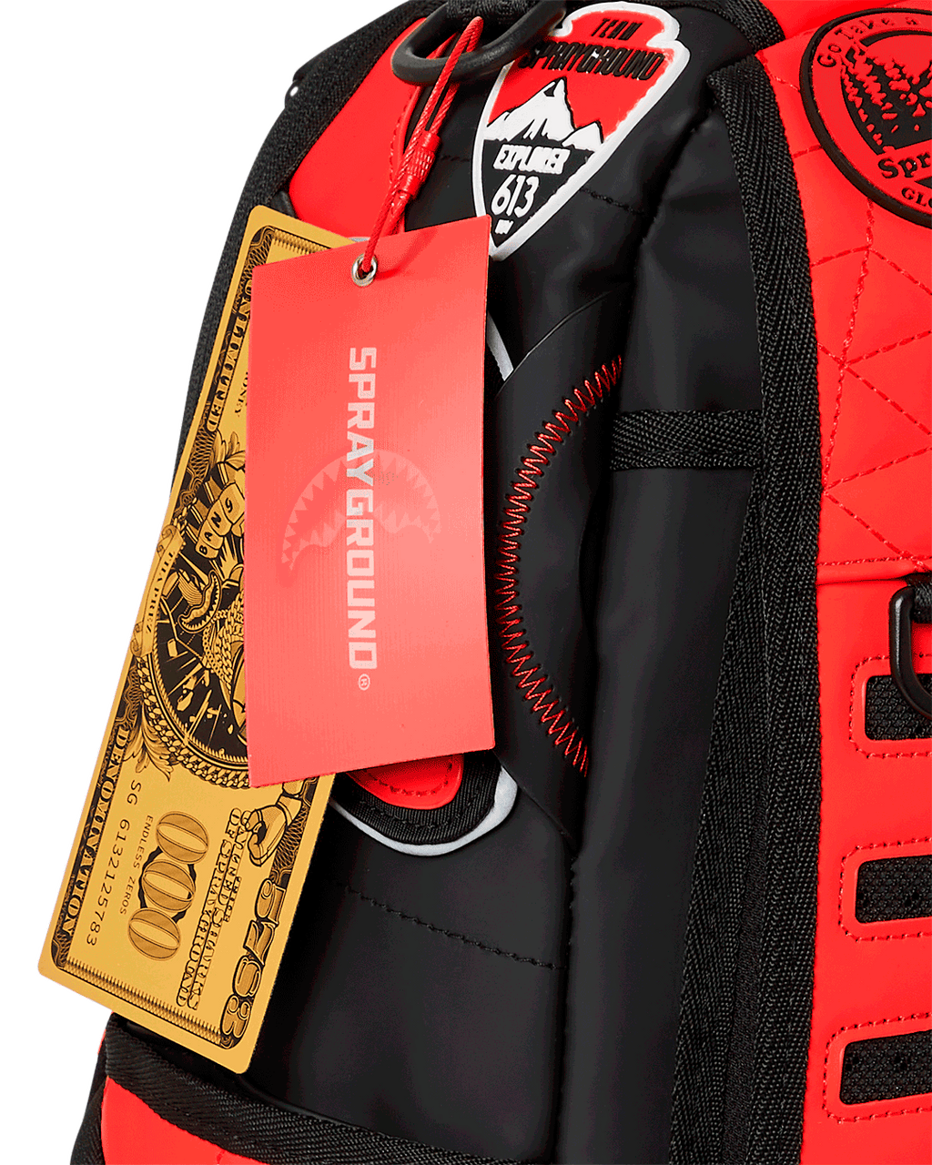 The Global Expedition Sharkglider Backpack - Image 22