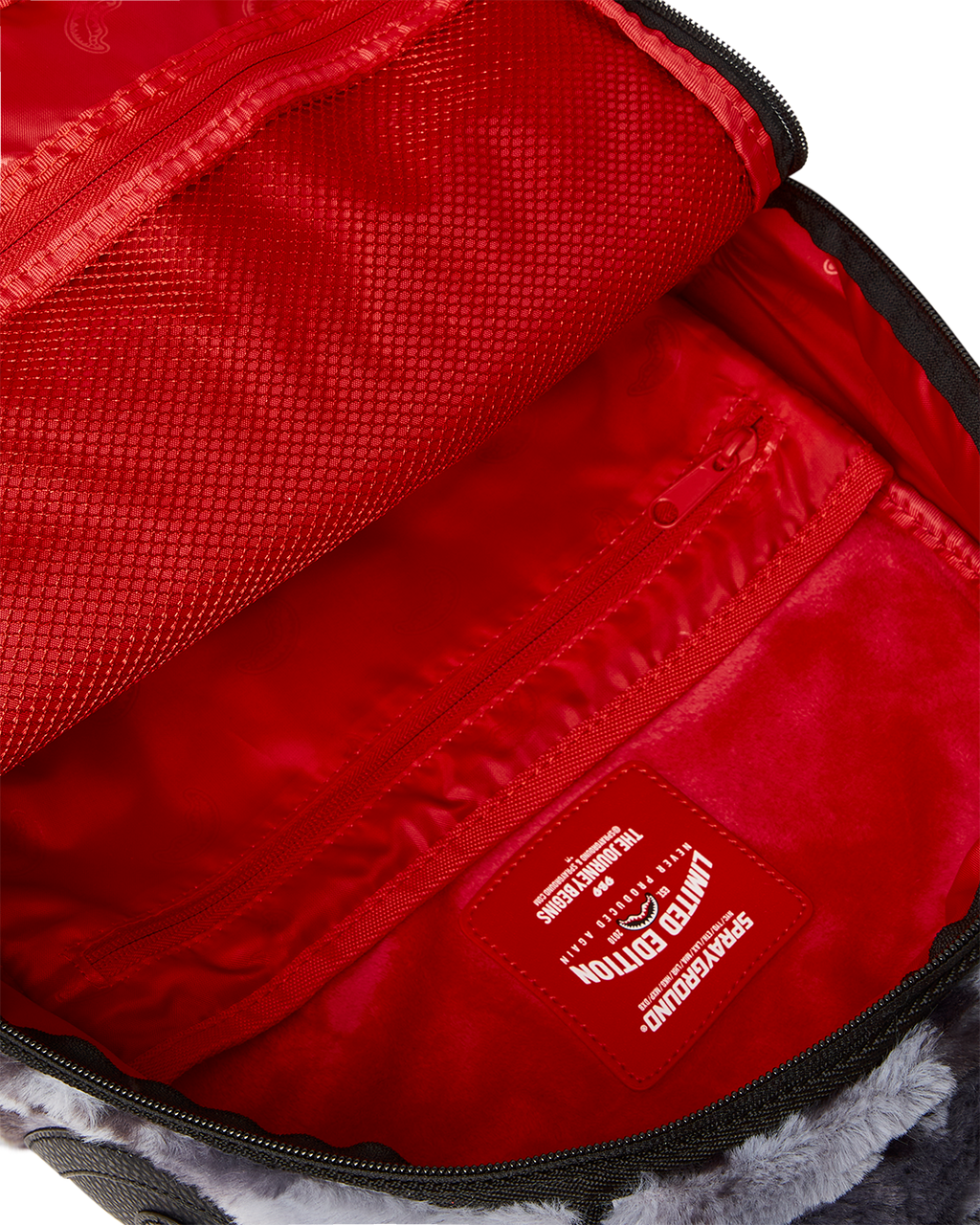 3AM Plush Aspen Highlands Backpack - Image 14