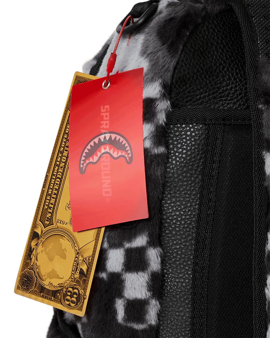 3AM Plush Aspen Highlands Backpack - Image 16