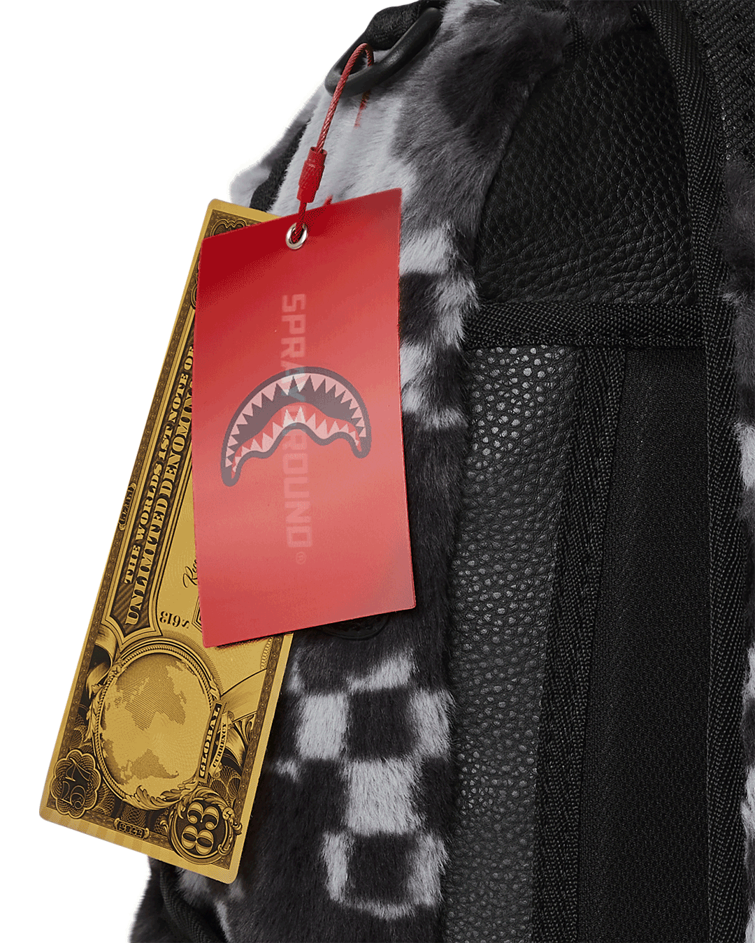 3AM Plush Aspen Highlands Backpack - Image 16