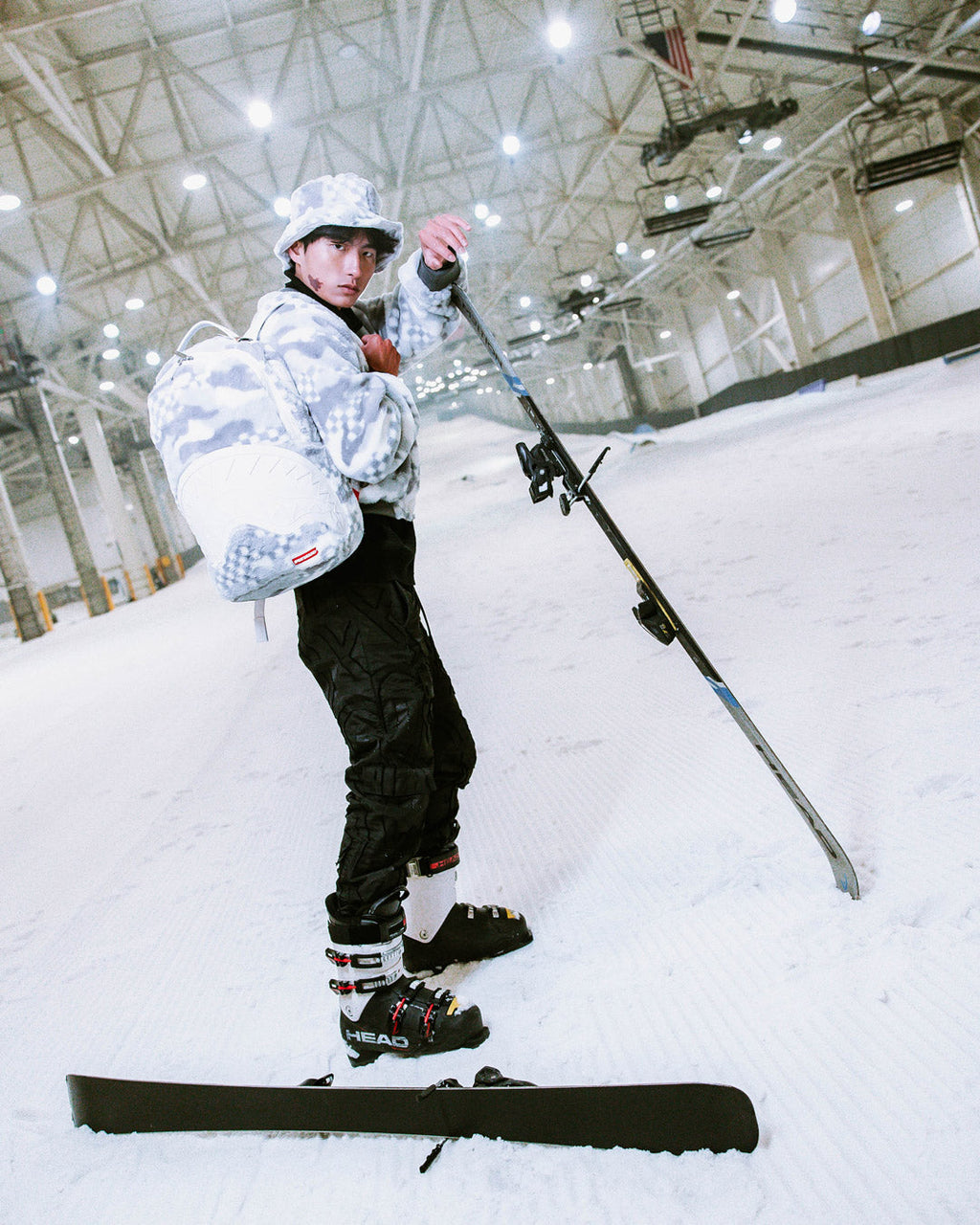 3AM Plush Swiss Alps Backpack - Image 8