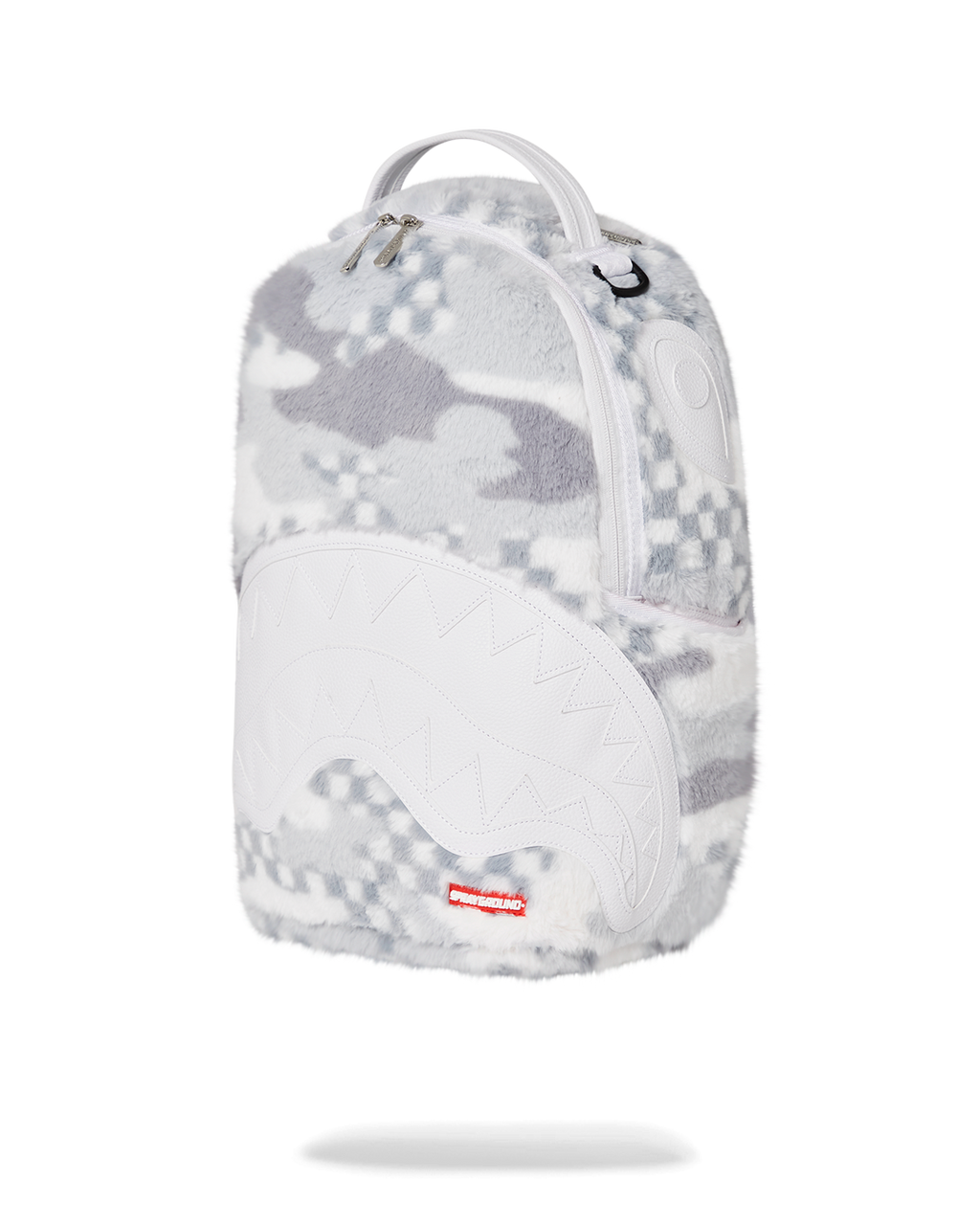 3AM Plush Swiss Alps Backpack - Image 7
